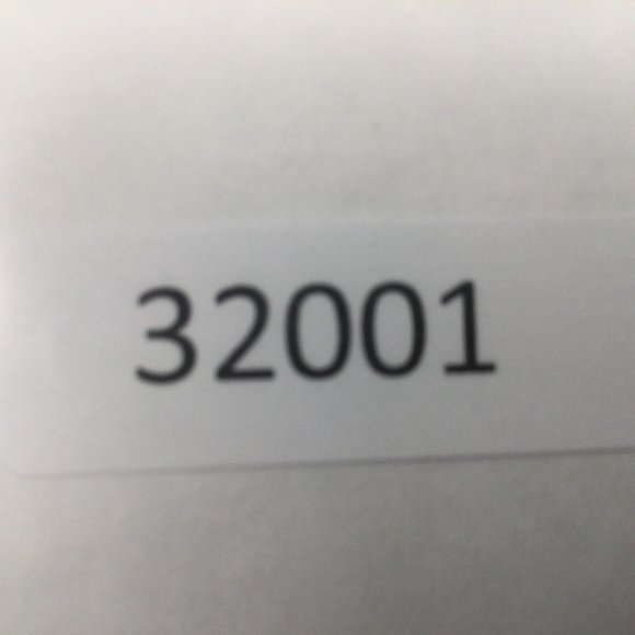 Seiko Watch Men Silver Tone Date 50M Recangle Dial 7N32-0AL0 New Battery 6.75" - Picture 11 of 11